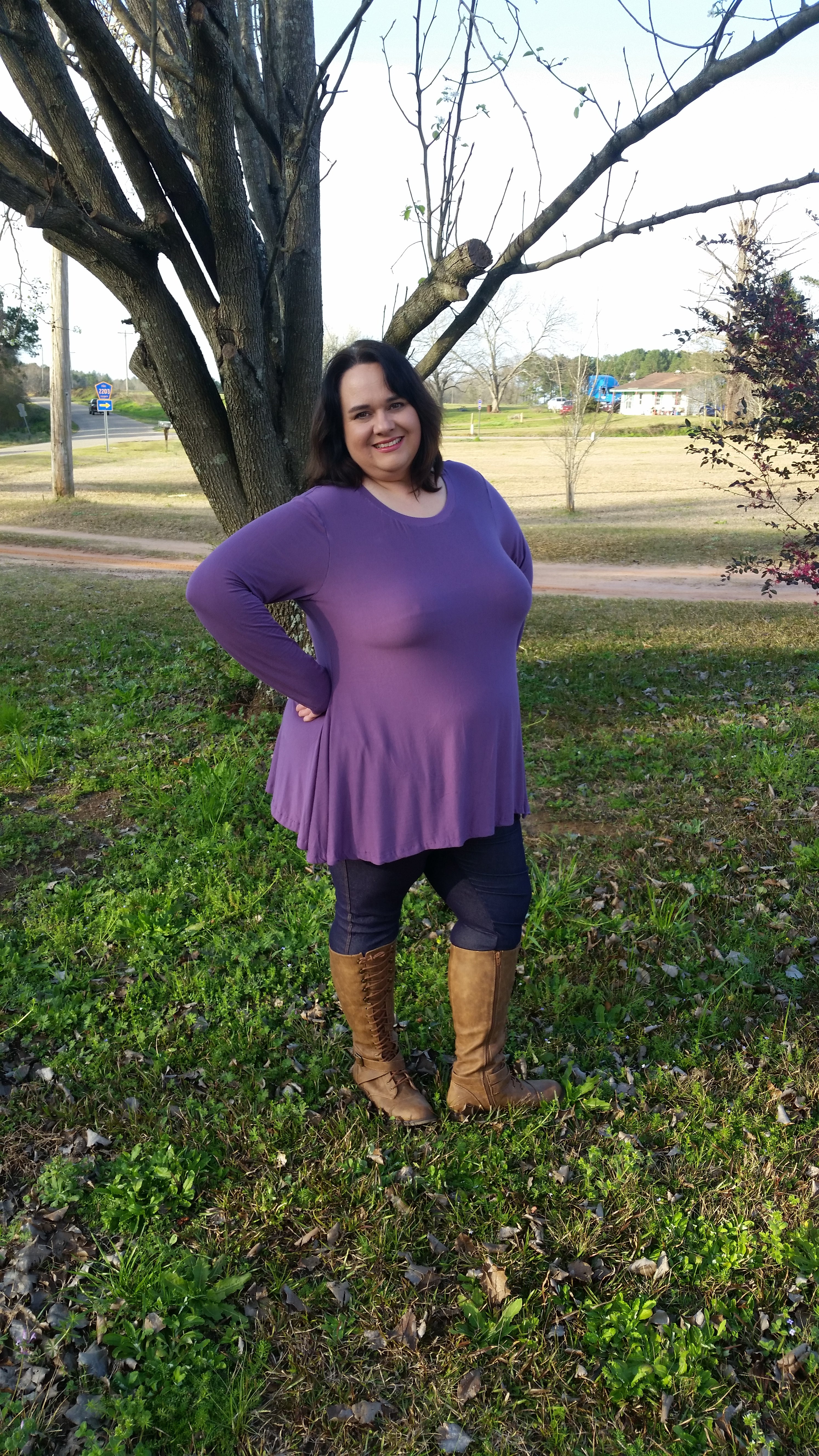 Adult Sweetie Pie Tunic & Dress Pattern