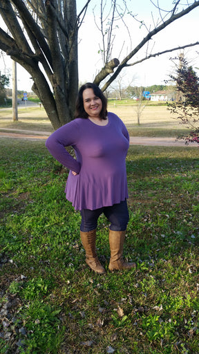 Adult Sweetie Pie Tunic & Dress Pattern