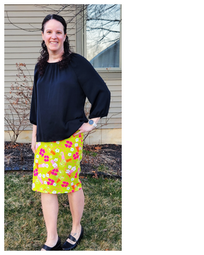 Premier Pencil Skirt Pattern