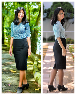 Premier Pencil Skirt Pattern