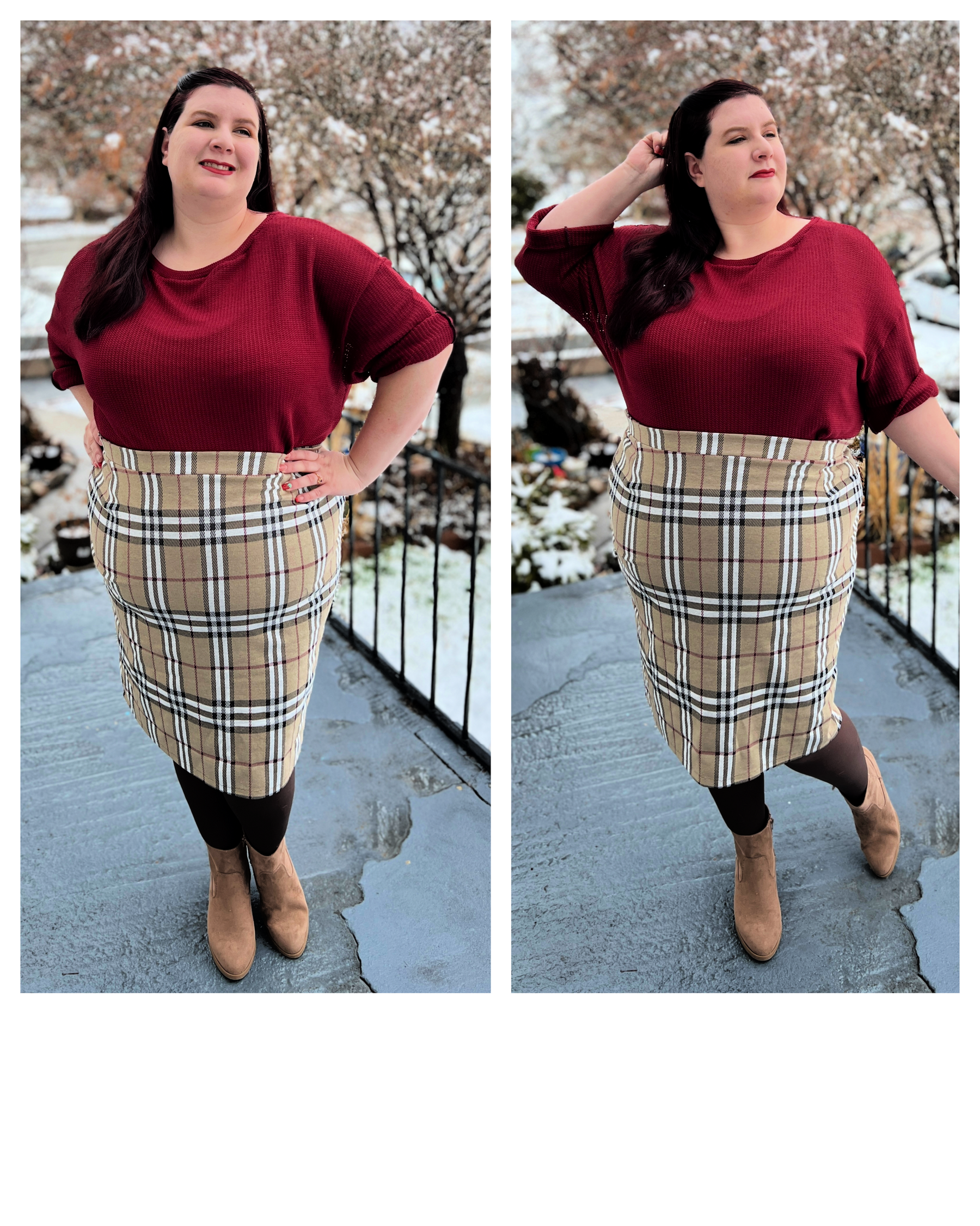 Premier Pencil Skirt Pattern