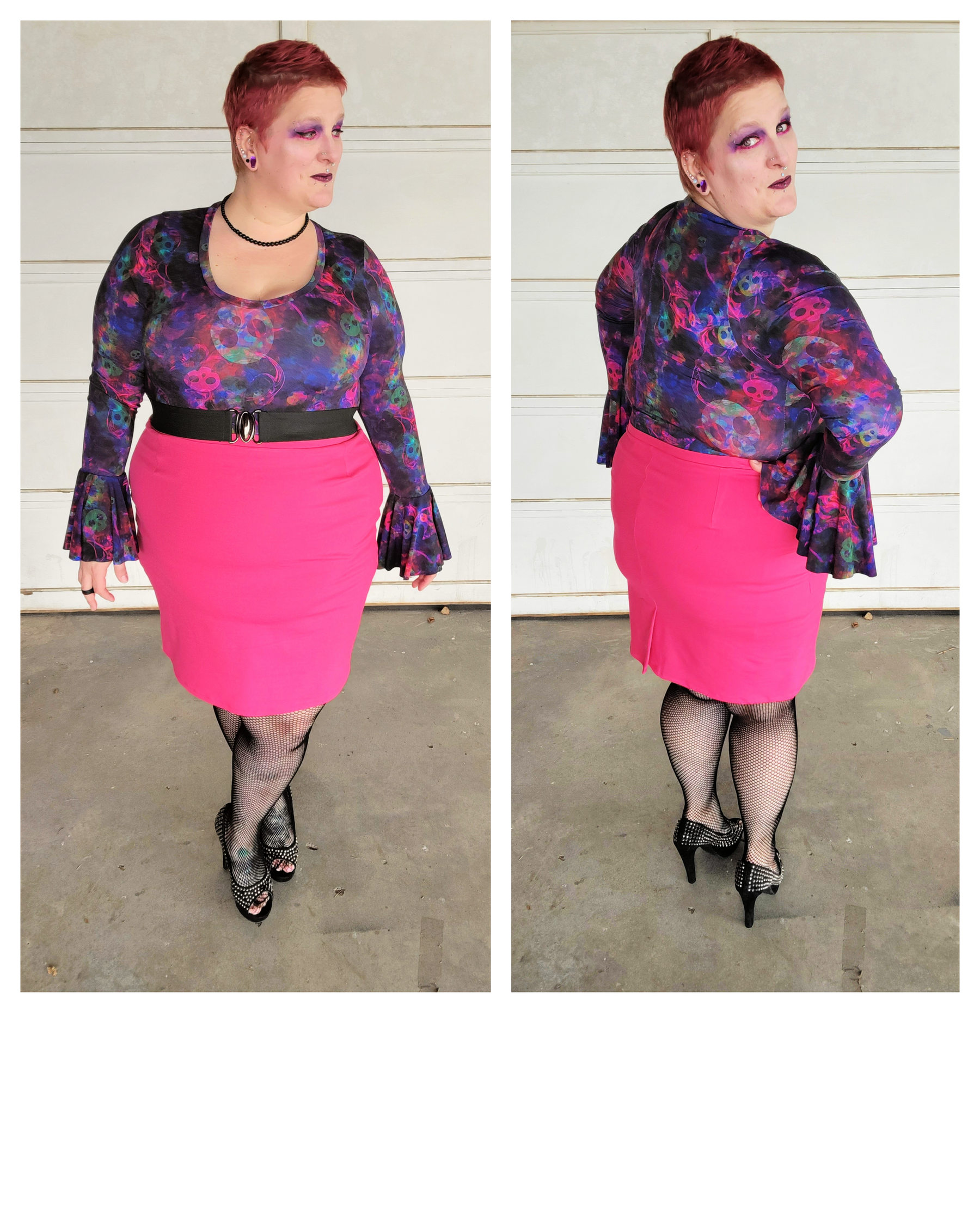 Premier Pencil Skirt Pattern