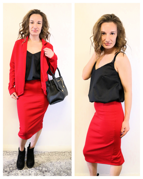 Premier Pencil Skirt Pattern