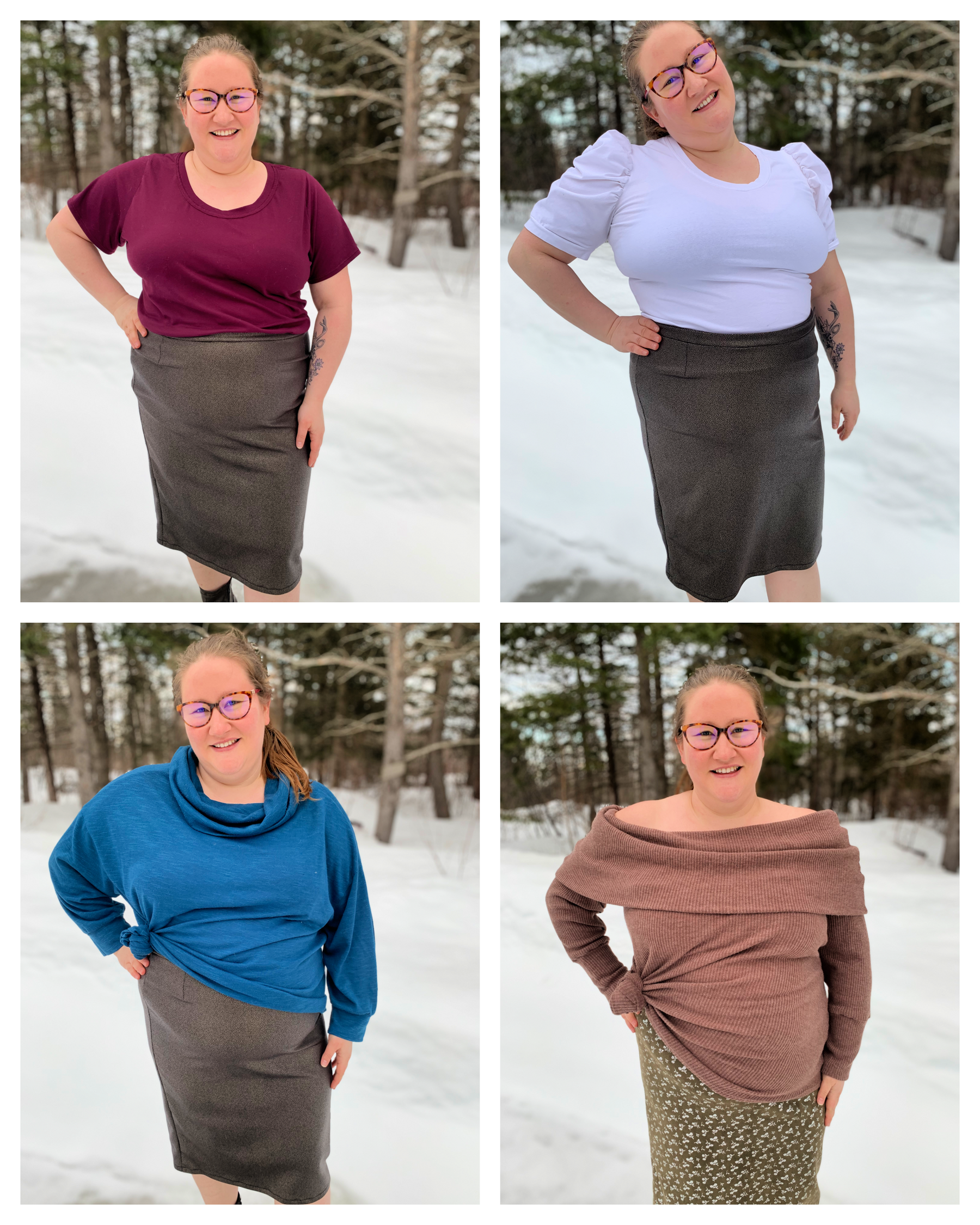 Premier Pencil Skirt Pattern