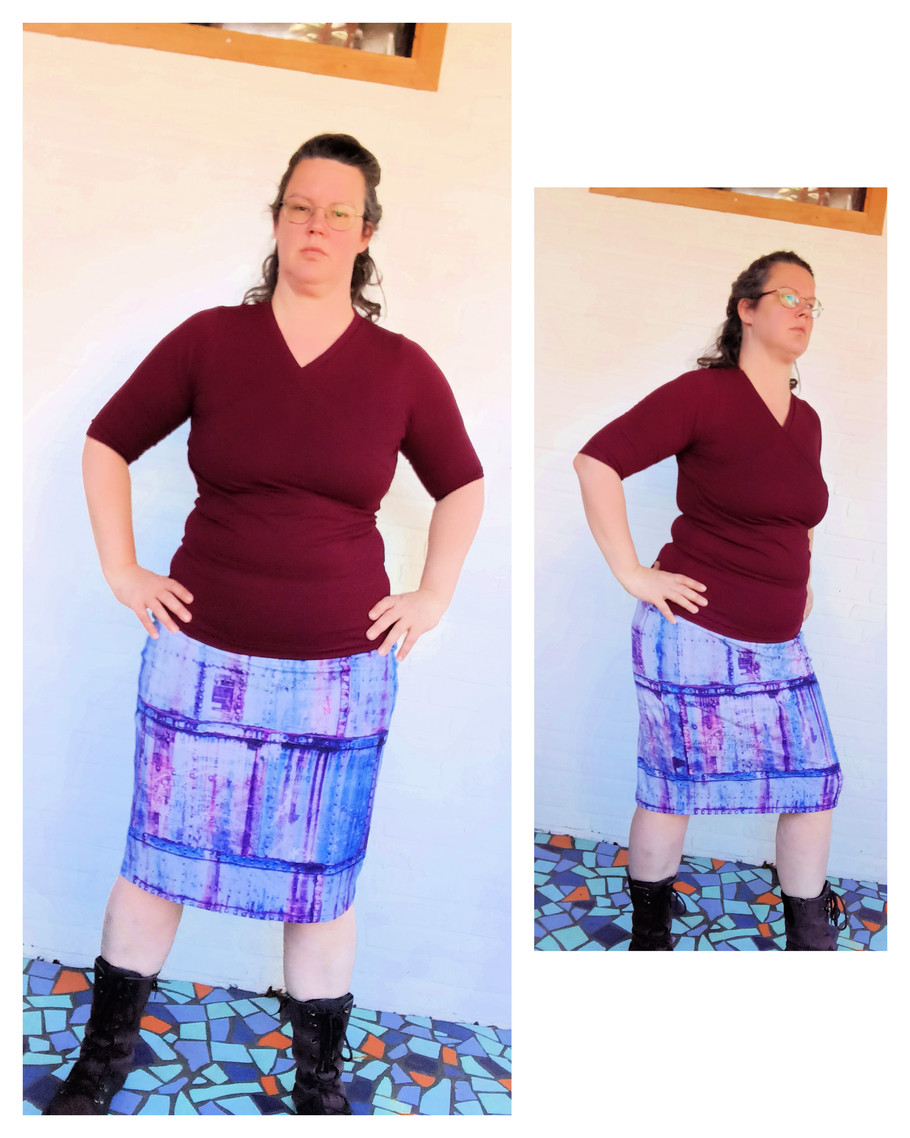 Premier Pencil Skirt Pattern