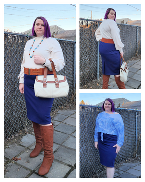 Premier Pencil Skirt Pattern