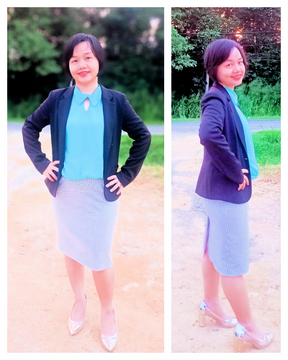 Premier Pencil Skirt Pattern