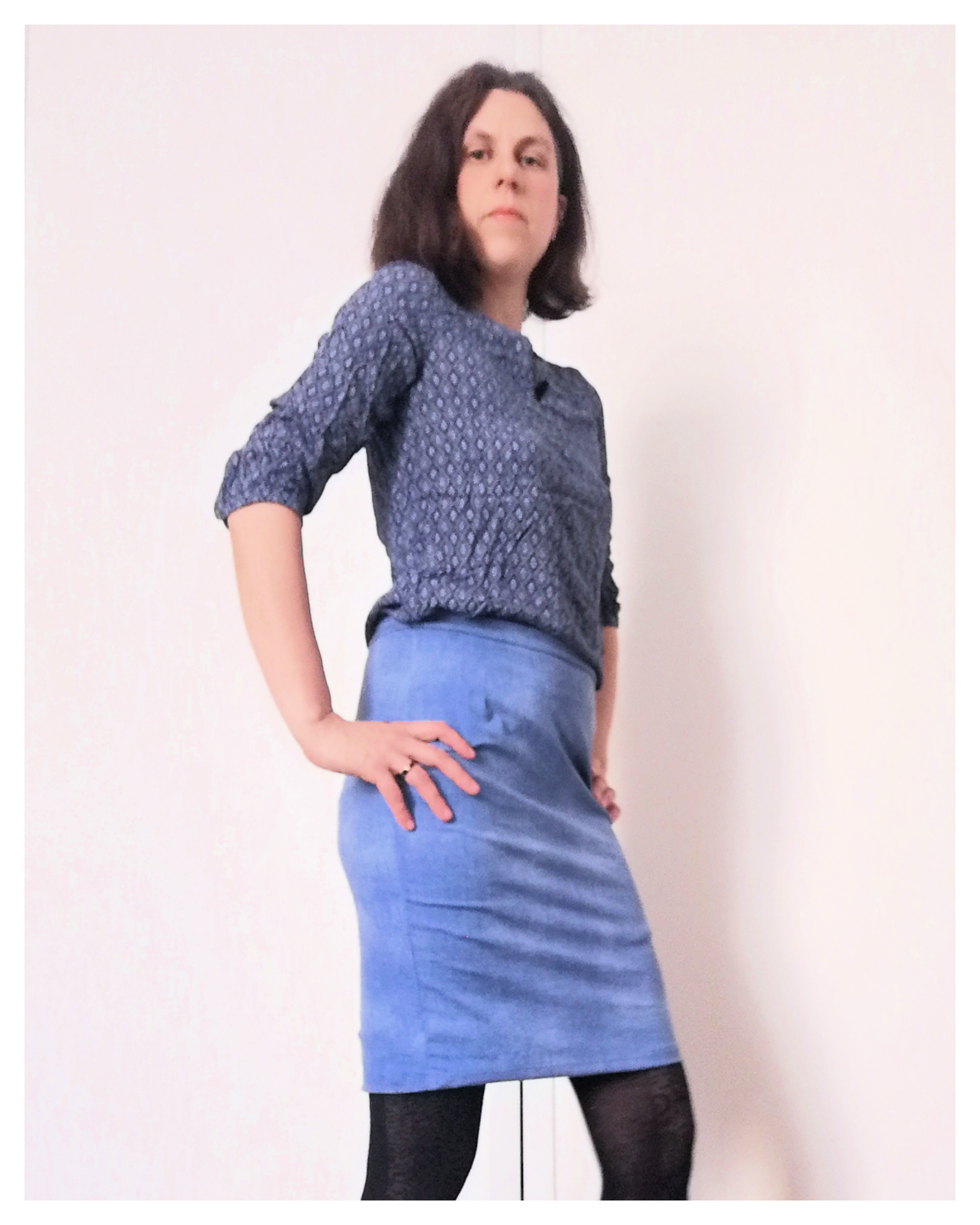 Premier Pencil Skirt Pattern