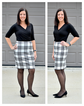 Premier Pencil Skirt Pattern