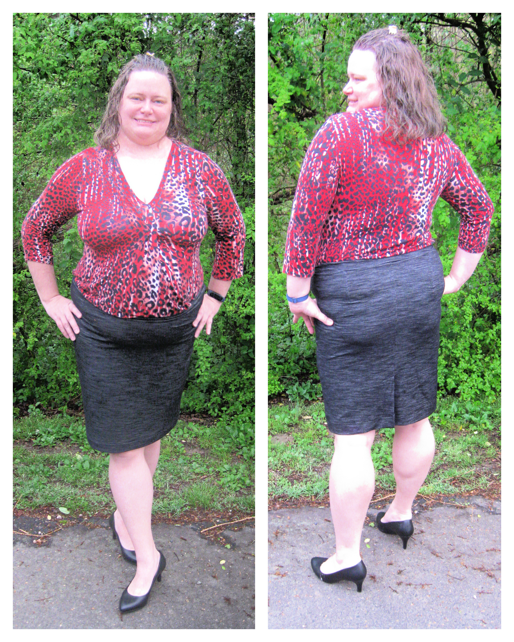 Premier Pencil Skirt Pattern