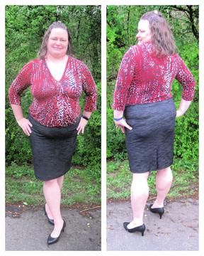 Premier Pencil Skirt Pattern