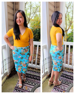 Premier Pencil Skirt Pattern