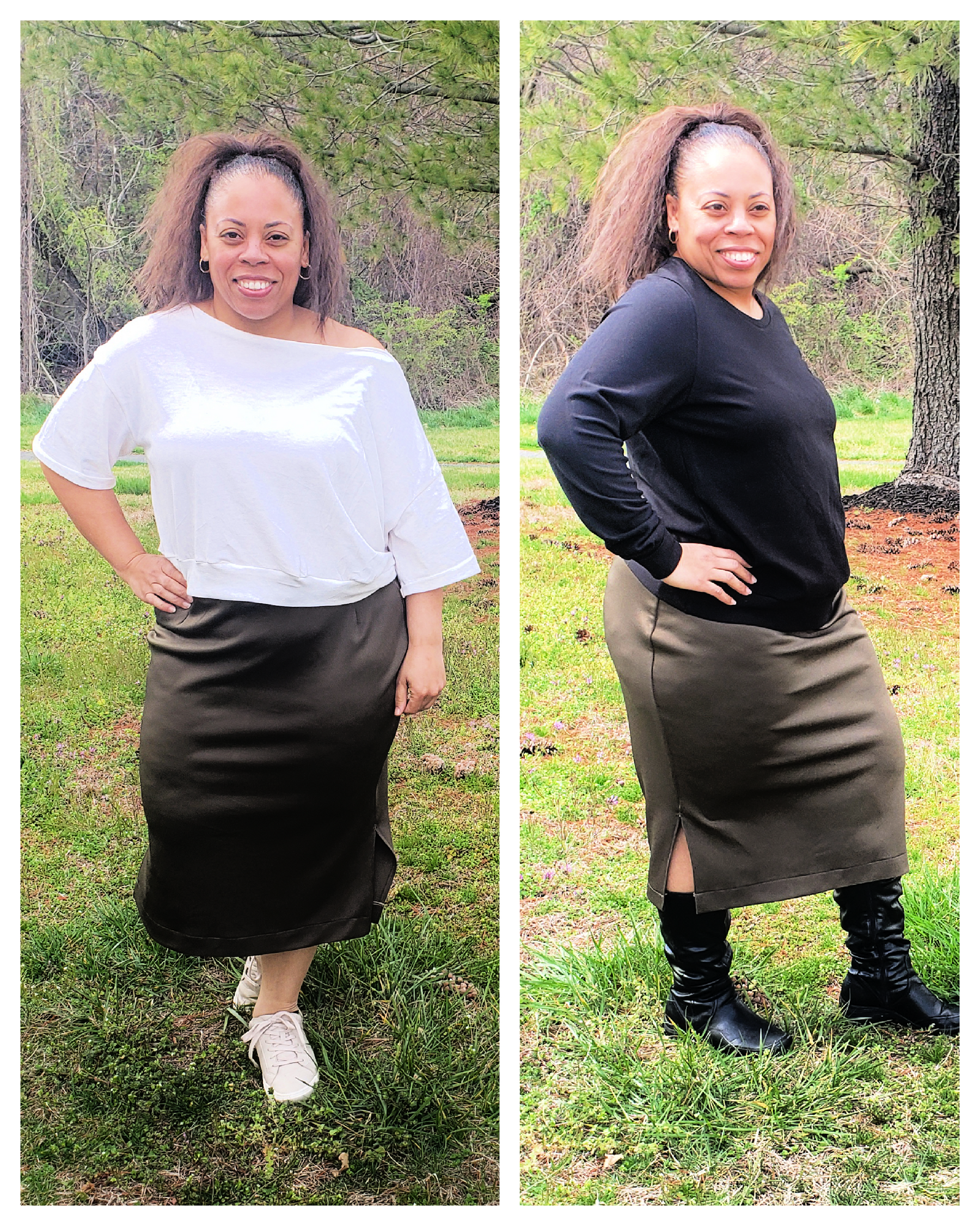 Premier Pencil Skirt Pattern