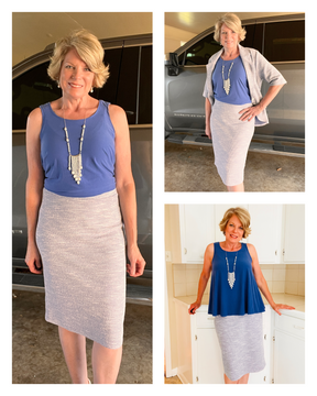 Premier Pencil Skirt Pattern