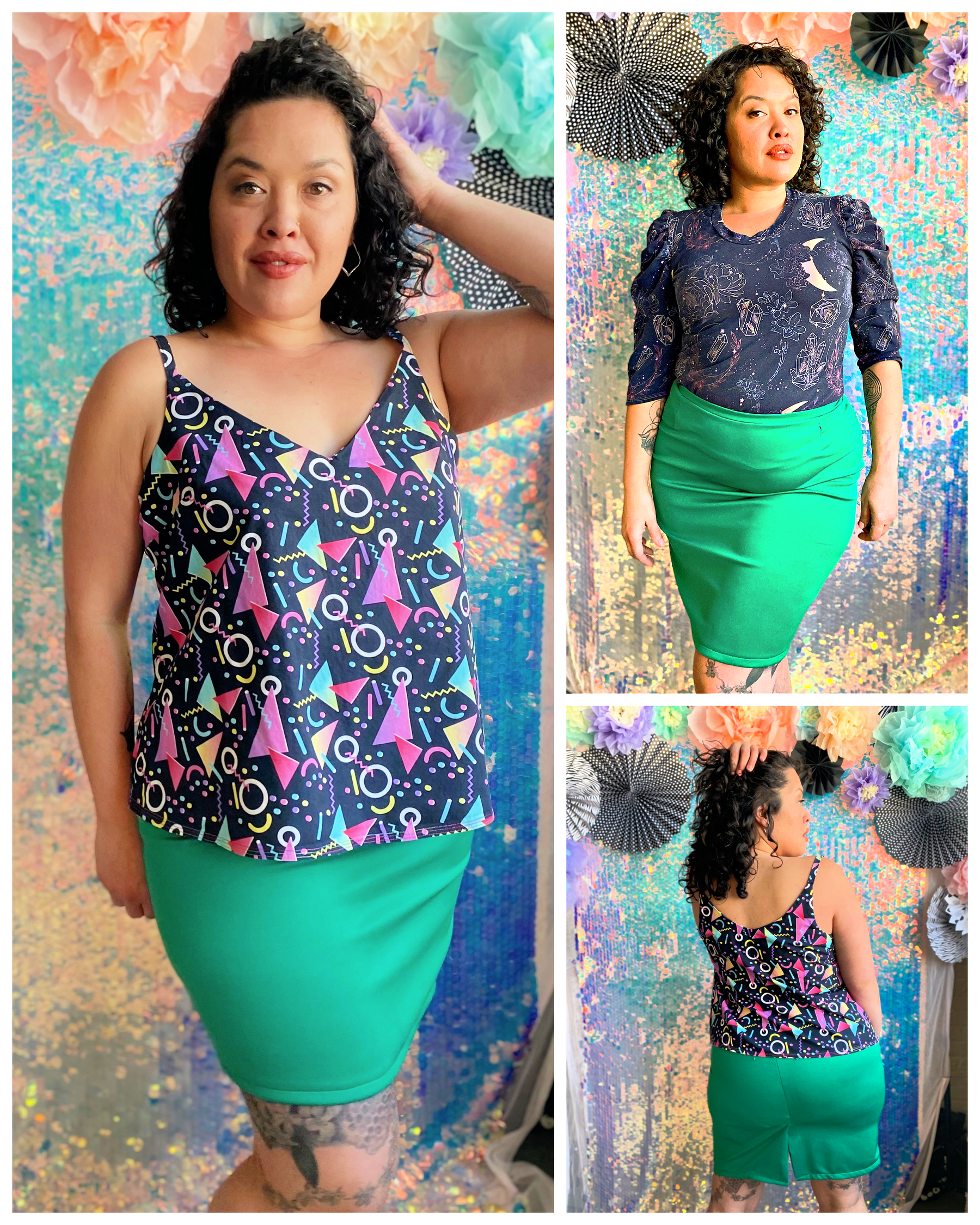 Premier Pencil Skirt Pattern