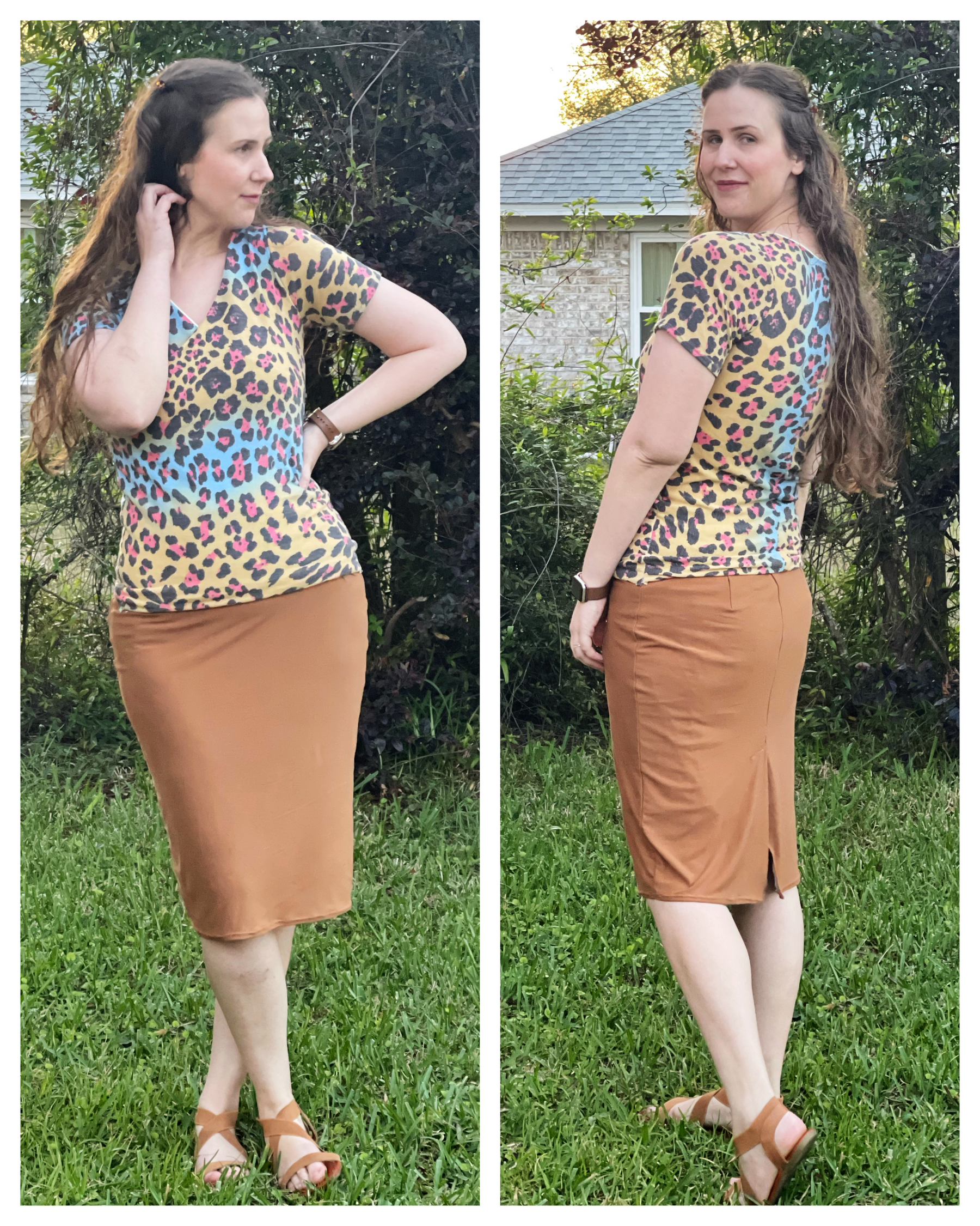 Premier Pencil Skirt Pattern