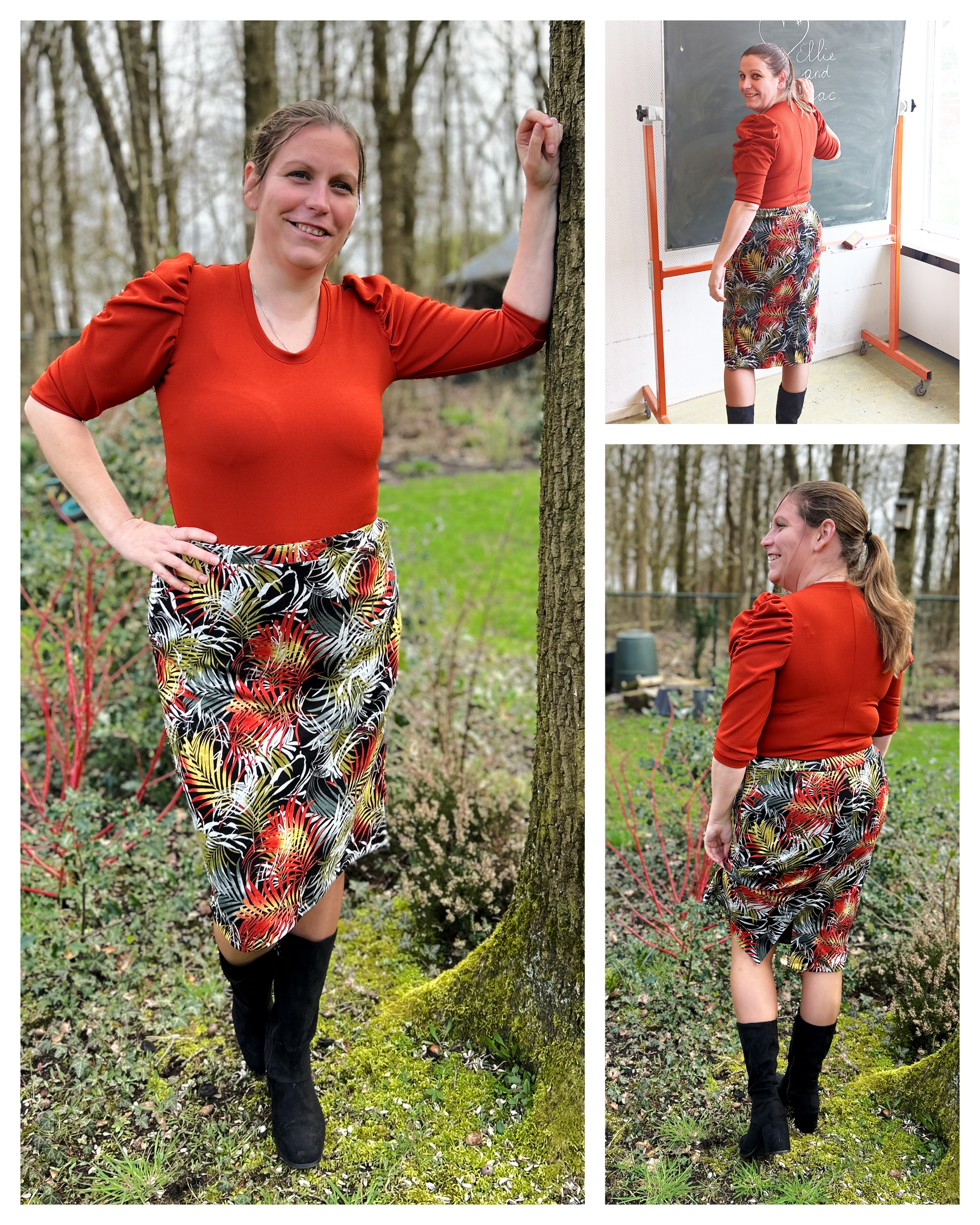 Premier Pencil Skirt Pattern