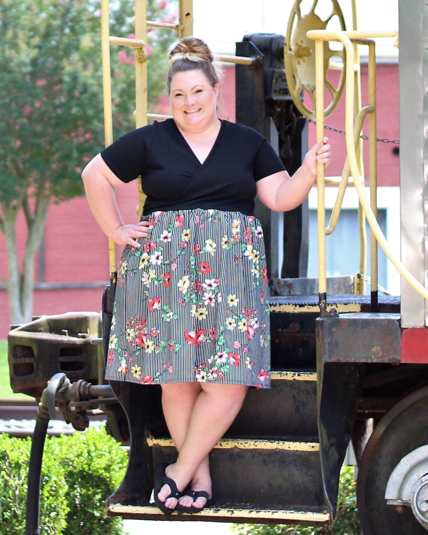 Easy sewing patterns. Cute patterns for women.