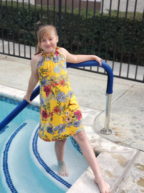 Cape Cod Swimsuit & Cover Up Mix & Match Pattern