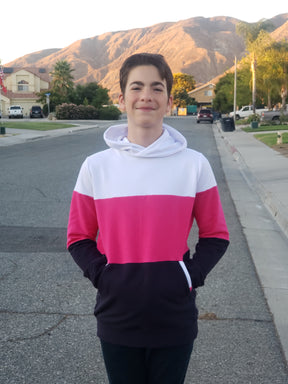 Tuesday Hoodie Pattern