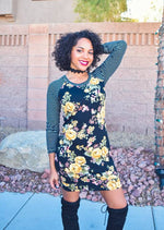 Women's Going Home Sweater Pattern - Ellie and Mac, Digital (PDF) Sewing Patterns | Beginner Friendly Sewing Pattern for Knit fabrics
