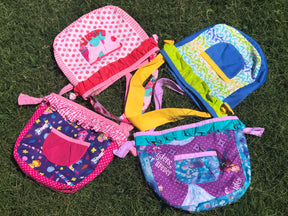 Kids Carry All Purse Pattern