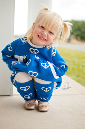 Adult & Kids Cuddle Pattern Bundle