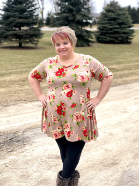 Adult Sweetie Pie Tunic & Dress Pattern