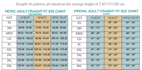 Zip It Jacket Pattern (Straight Loose Fit)