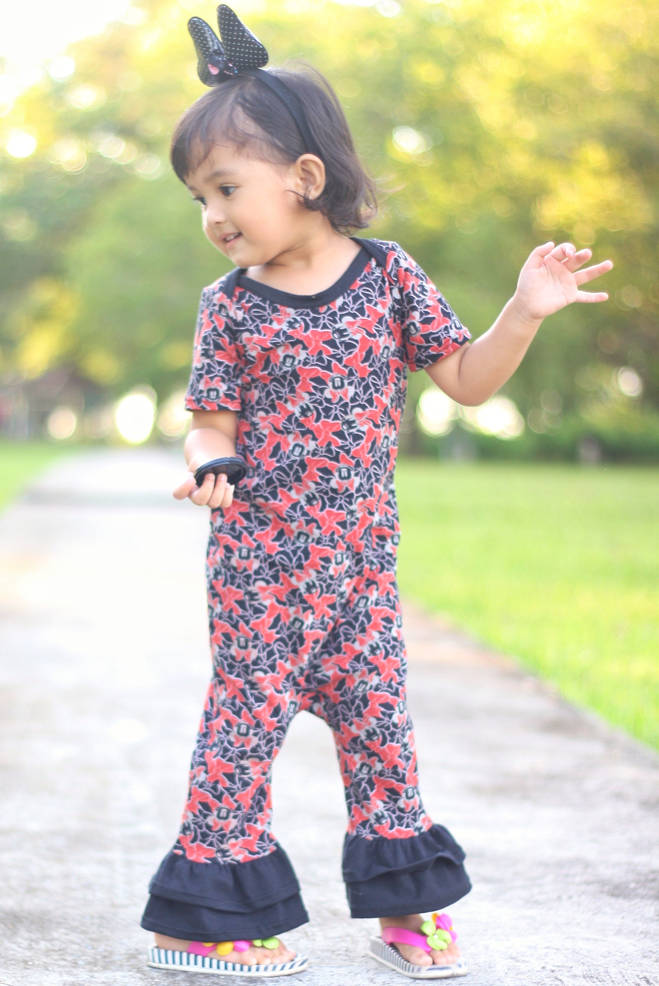 Kid's Good Baby Romper Pattern - Clearance Sale