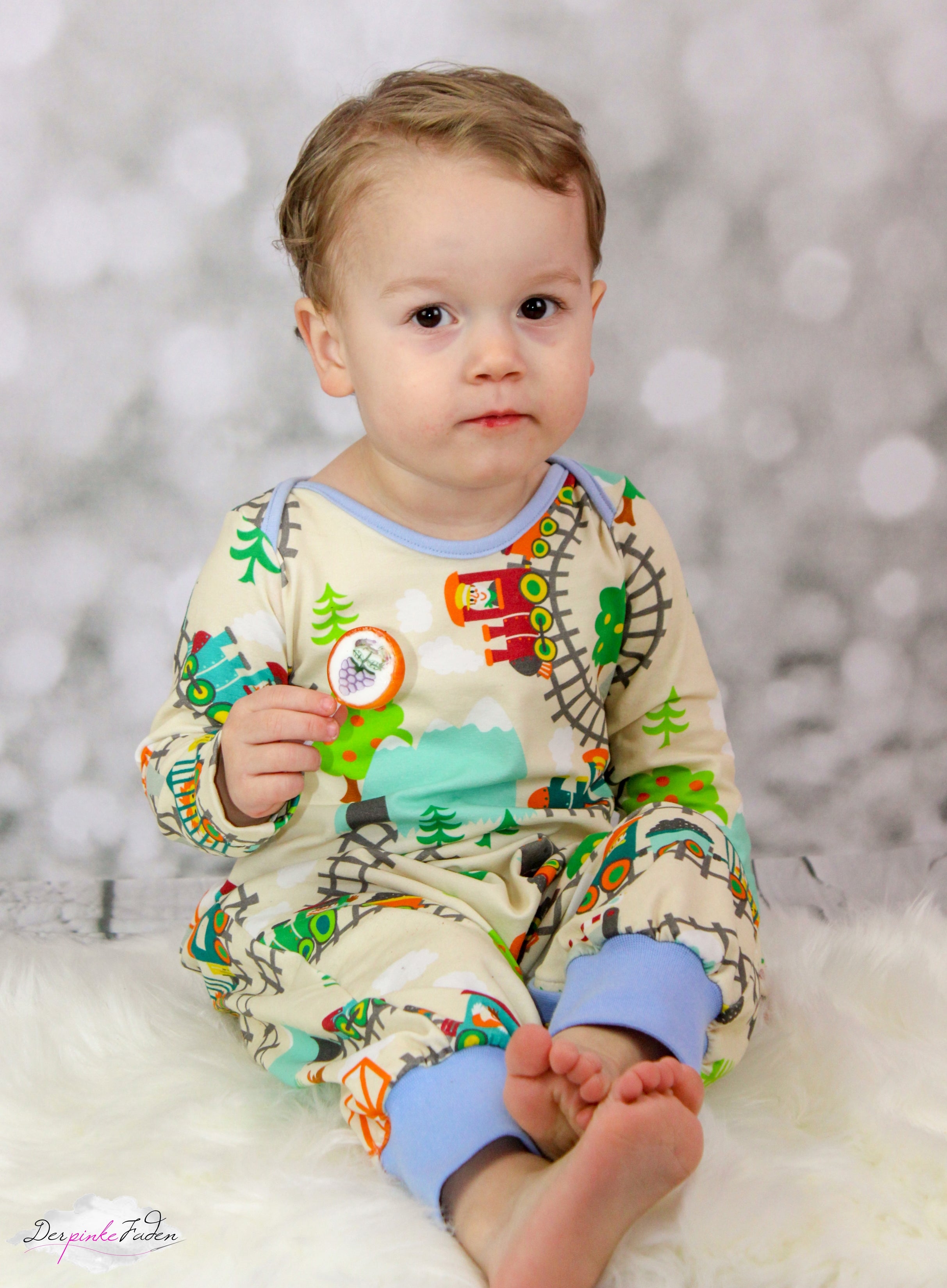 Kid's Good Baby Romper Pattern - Clearance Sale