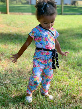 Kids South Shore Romper Pattern