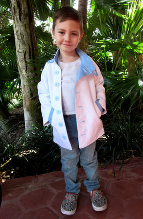 Kids Duke Jacket Pattern