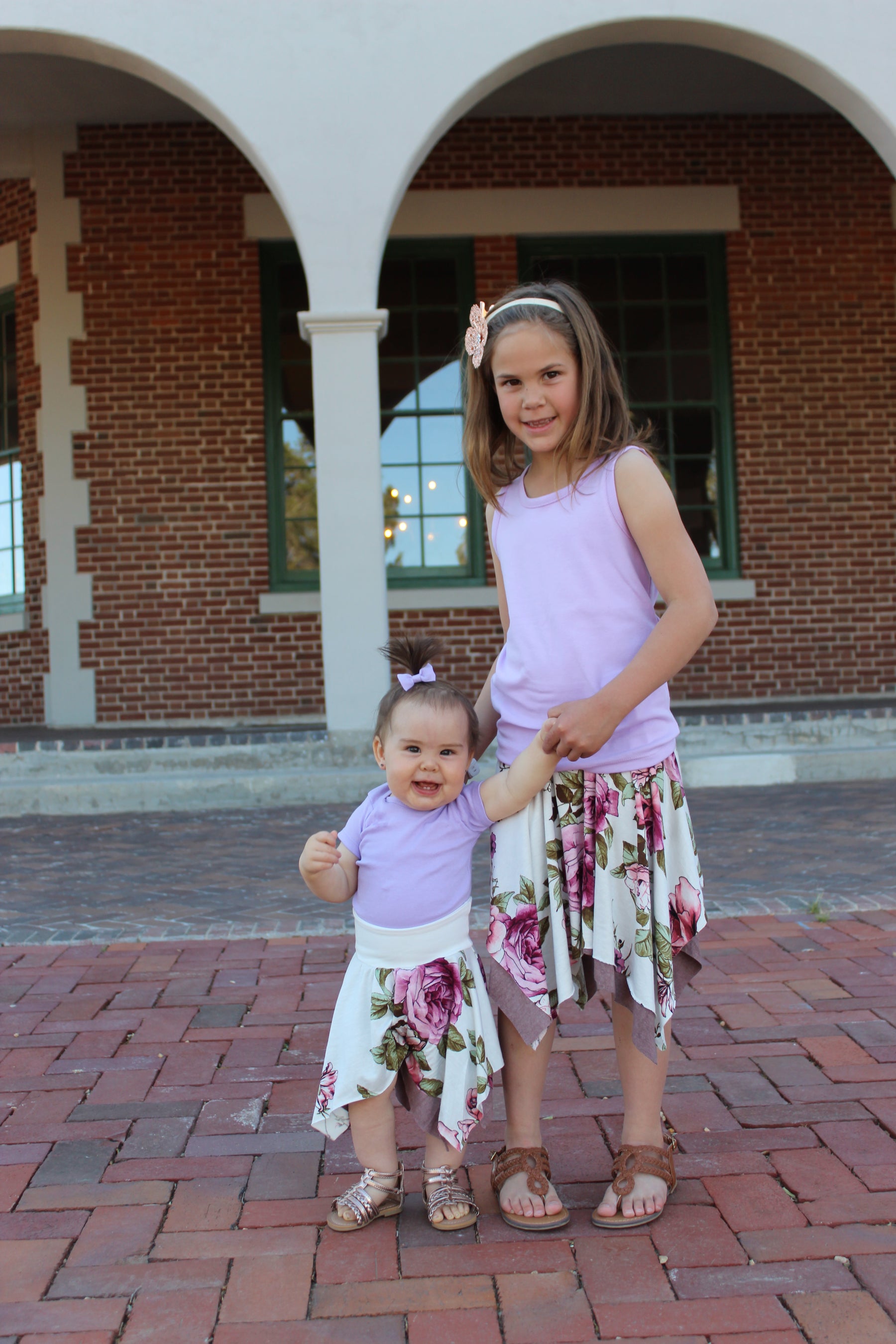 Kids Jersey Skirt Pattern - Clearance Sale