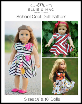 DIY Free Patterns–Mix & Match  Barbie clothes patterns, Barbie sewing  patterns, American girl doll patterns