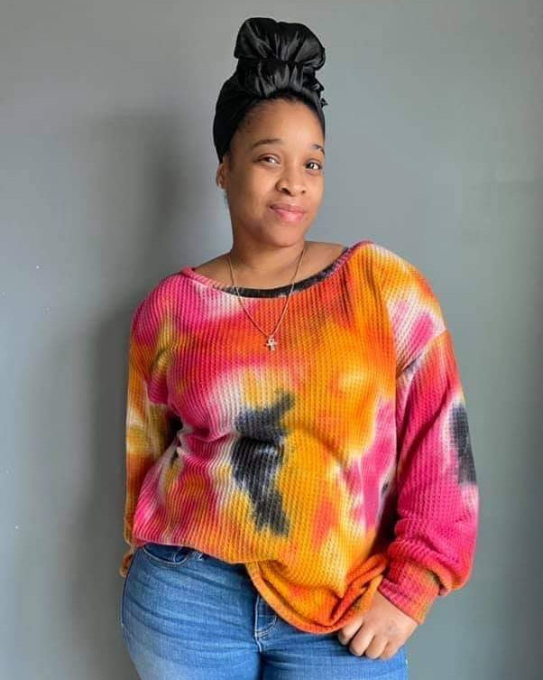 Womens oversized tee sewing pattern