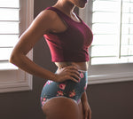 Quick and easy panties sewing pattern with instant download. Sizes xxs, xs, sm, med, lrg, xl, xxl, 2xl, 3xl, 4xl, 5xl. Video tutorial included.