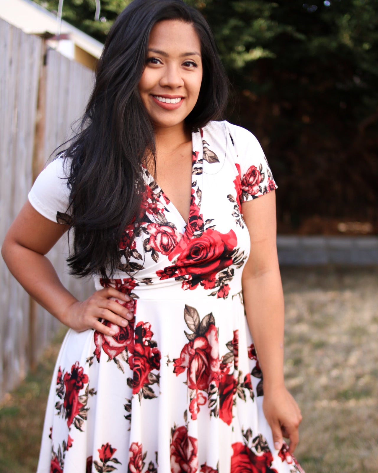 Sew dresses for date night