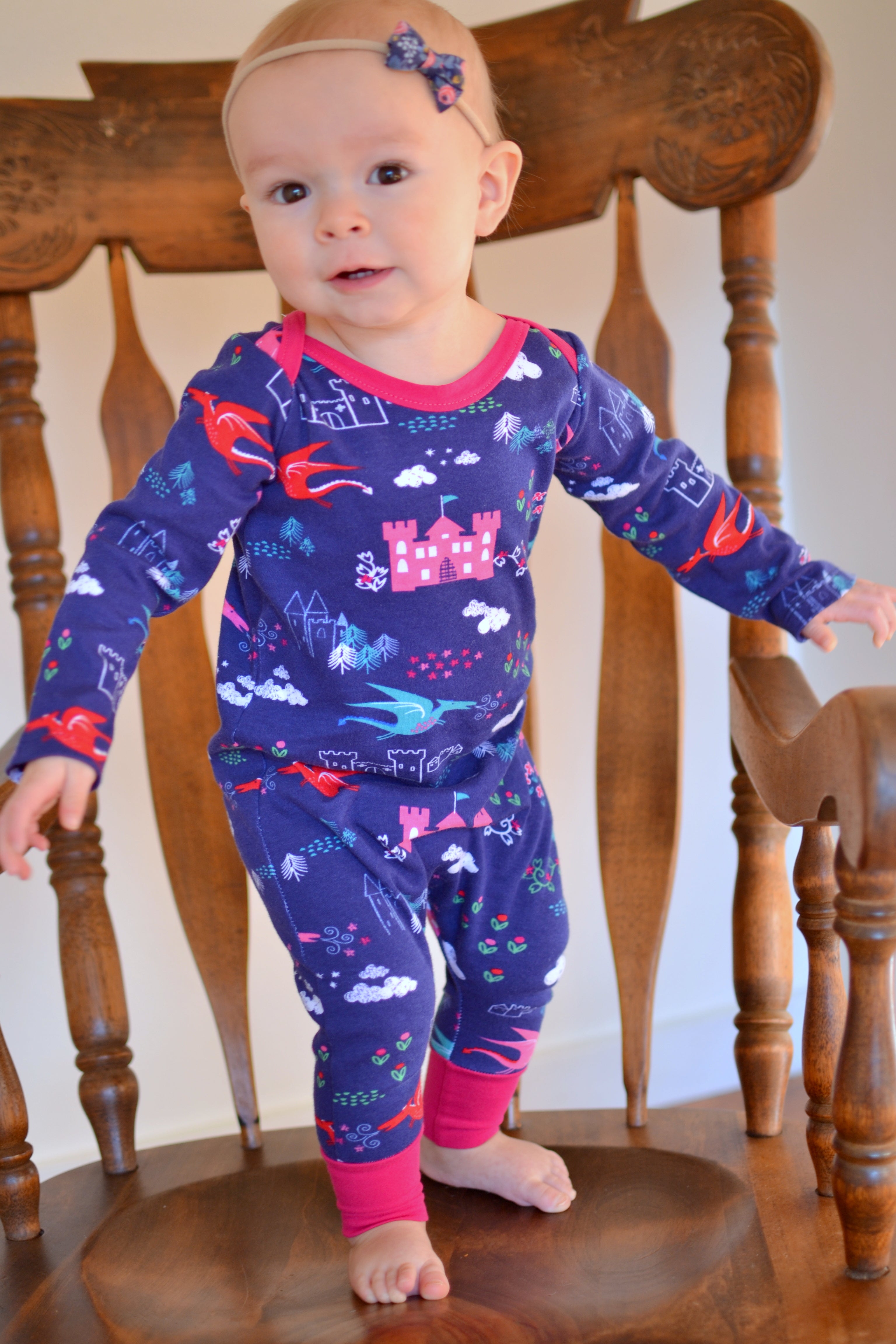 Kid's Good Baby Romper Pattern - Clearance Sale