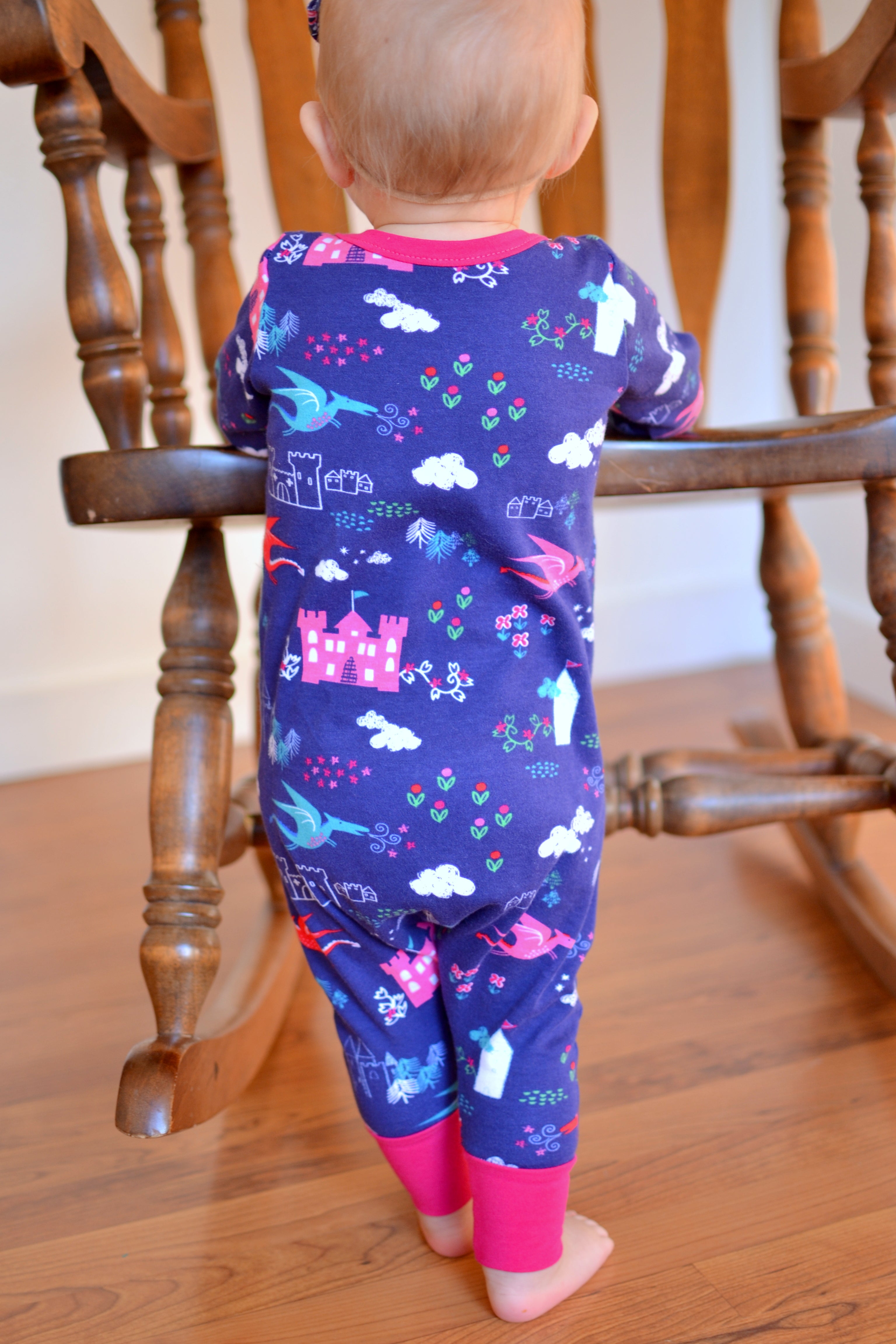 Kid's Good Baby Romper Pattern - Clearance Sale