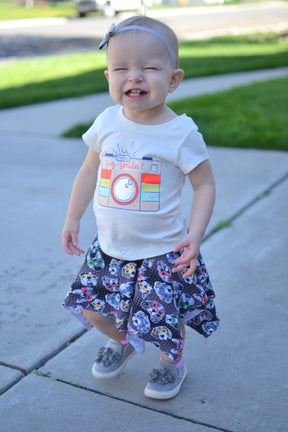 Kids Jersey Skirt Pattern - Clearance Sale