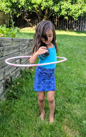 Kid's Madison Skirt Pattern