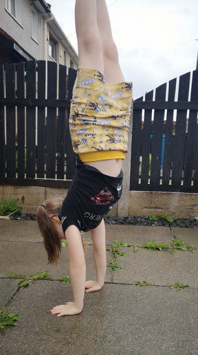 Kid's Madison Skirt Pattern
