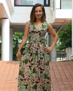 Summer dress sewing pattern 