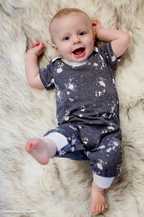 Kid's Good Baby Romper Pattern - Clearance Sale