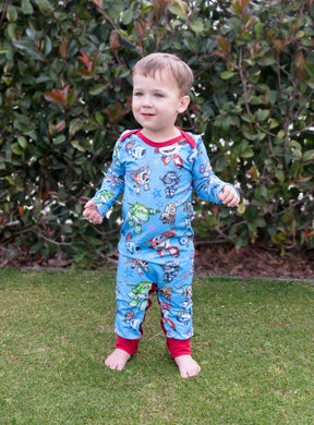 Kid's Good Baby Romper Pattern - Clearance Sale