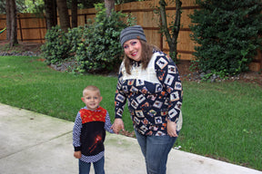 Be Creative Hoodie Pattern Bundle