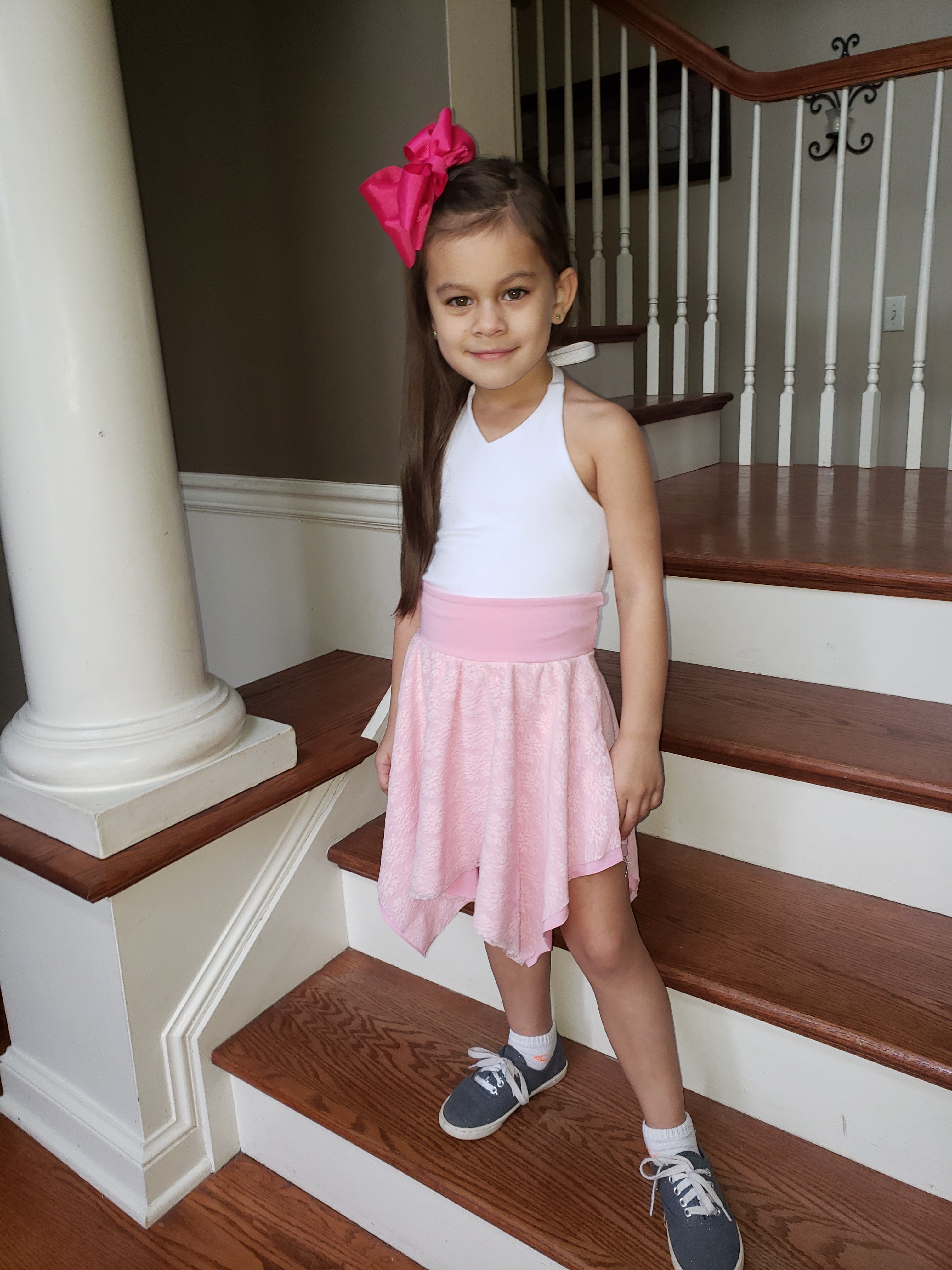 Kids Jersey Skirt Pattern - Clearance Sale