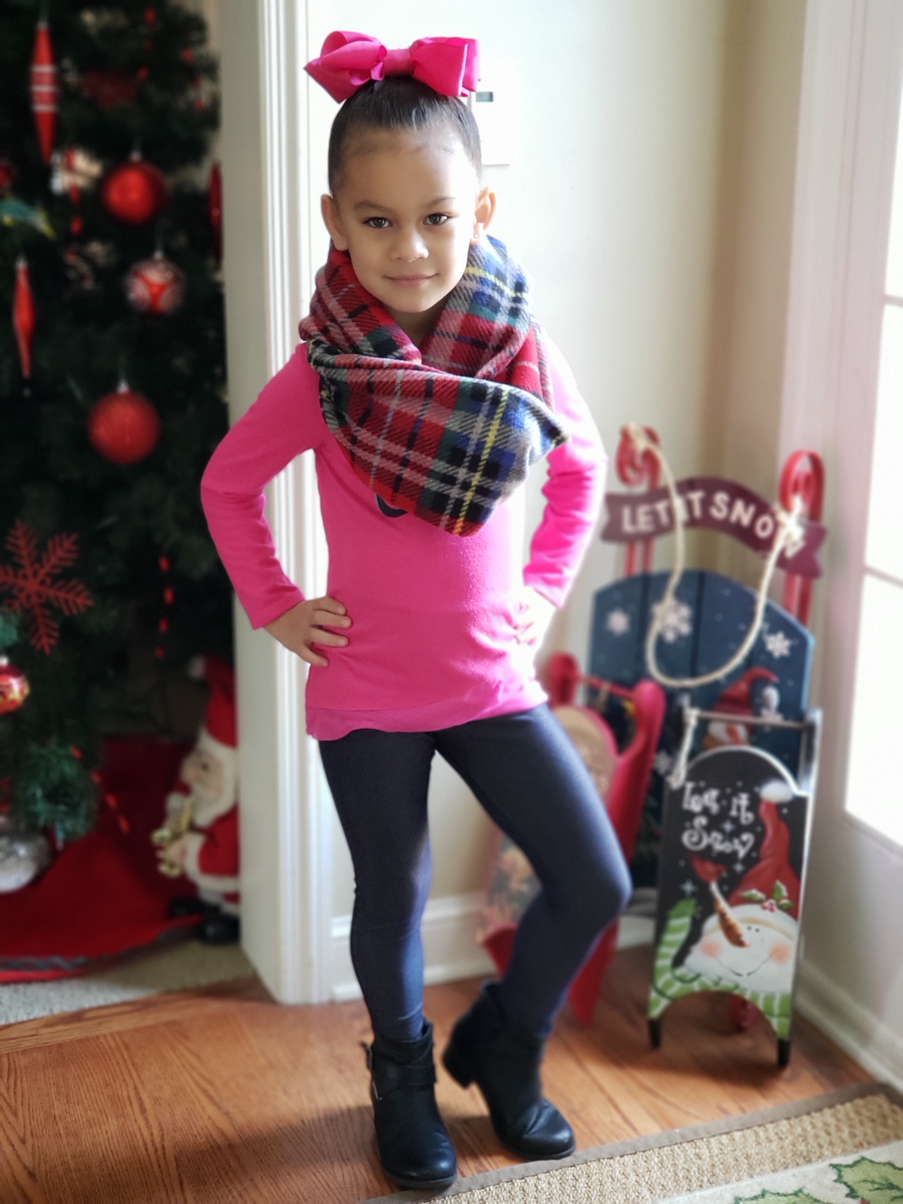 Kids Sunshine Leggings Pattern
