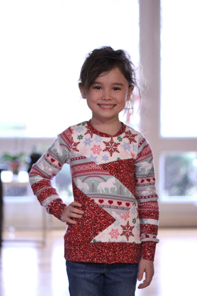 Kids Sew Scrappy Top Pattern